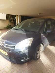 Citroen C4 Grand Picasso, 2011, photo