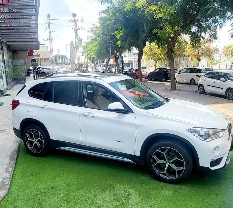 BMW X1 2nd hand, 2017, private hand