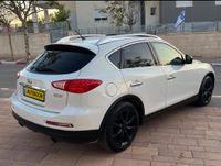 Infiniti EX 2ème main, 2011, privée