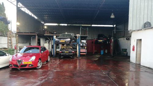 Garage MFC. صورة 2