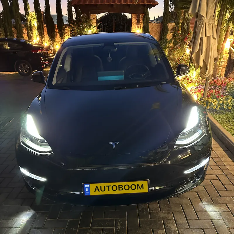 Tesla Model 3 с пробегом, 2022, частная рука