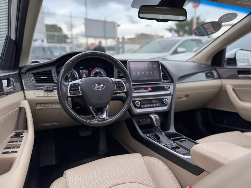 Hyundai Sonata 2ème main, 2018, main privée