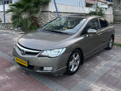 Honda Civic 2nd hand, 2007, private hand