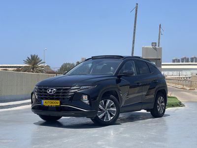 Hyundai Tucson с пробегом, 2022, частная рука