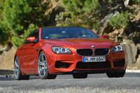 ב.מ.וו M6 2012. מרכב, צורה. קופה, 3 דור
