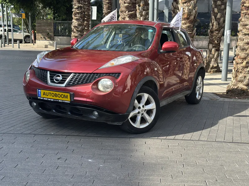 Nissan Juke 2nd hand, 2011
