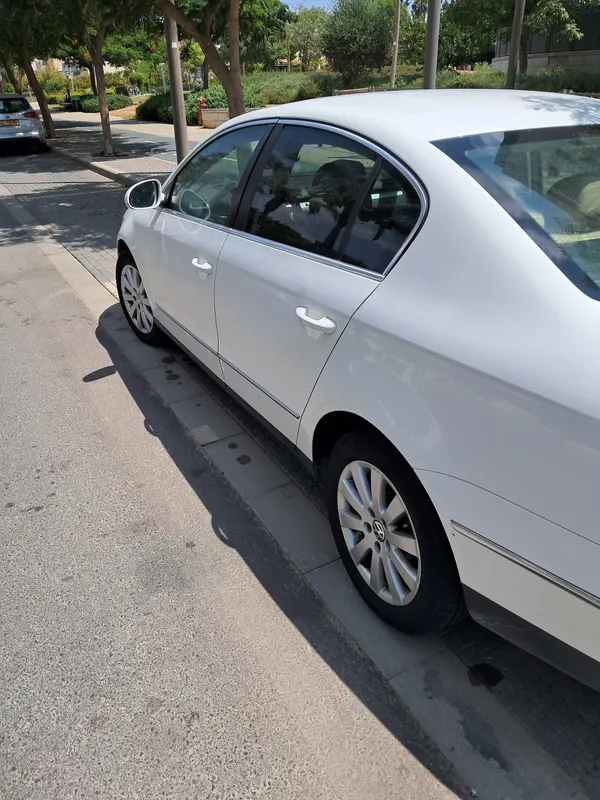 Volkswagen Passat 2nd hand, 2010, private hand