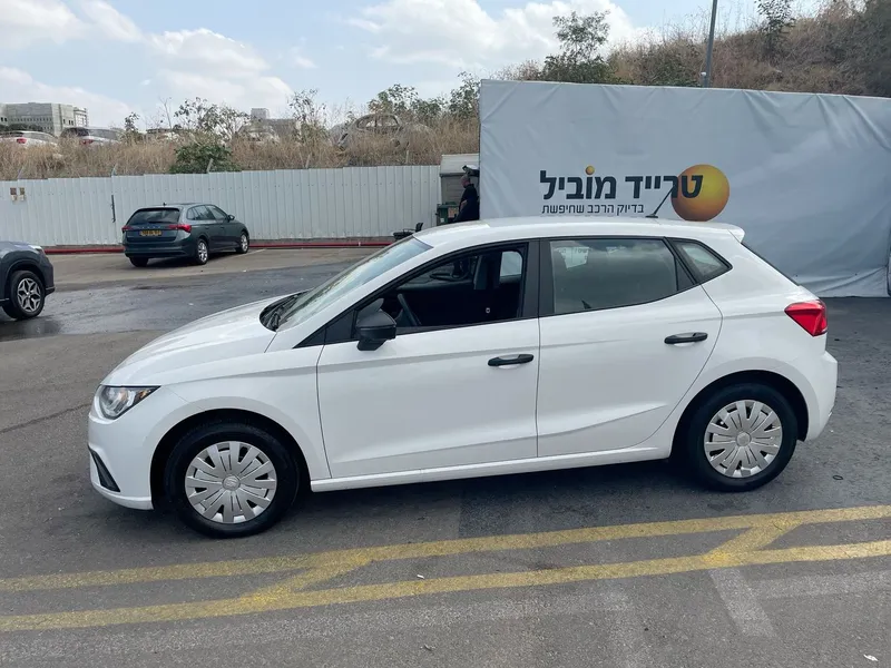 SEAT Ibiza 2ème main, 2021