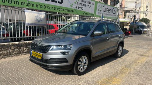 Skoda Karoq с пробегом, 2020, частная рука