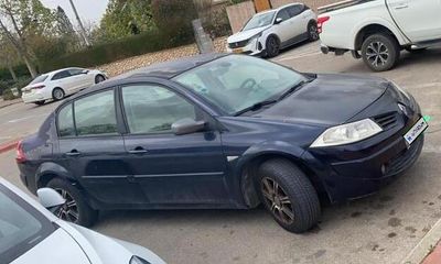 Renault Megane 2nd hand, 2008, private hand