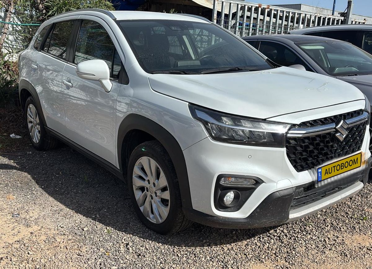 Suzuki S-Cross 2ème main, 2024