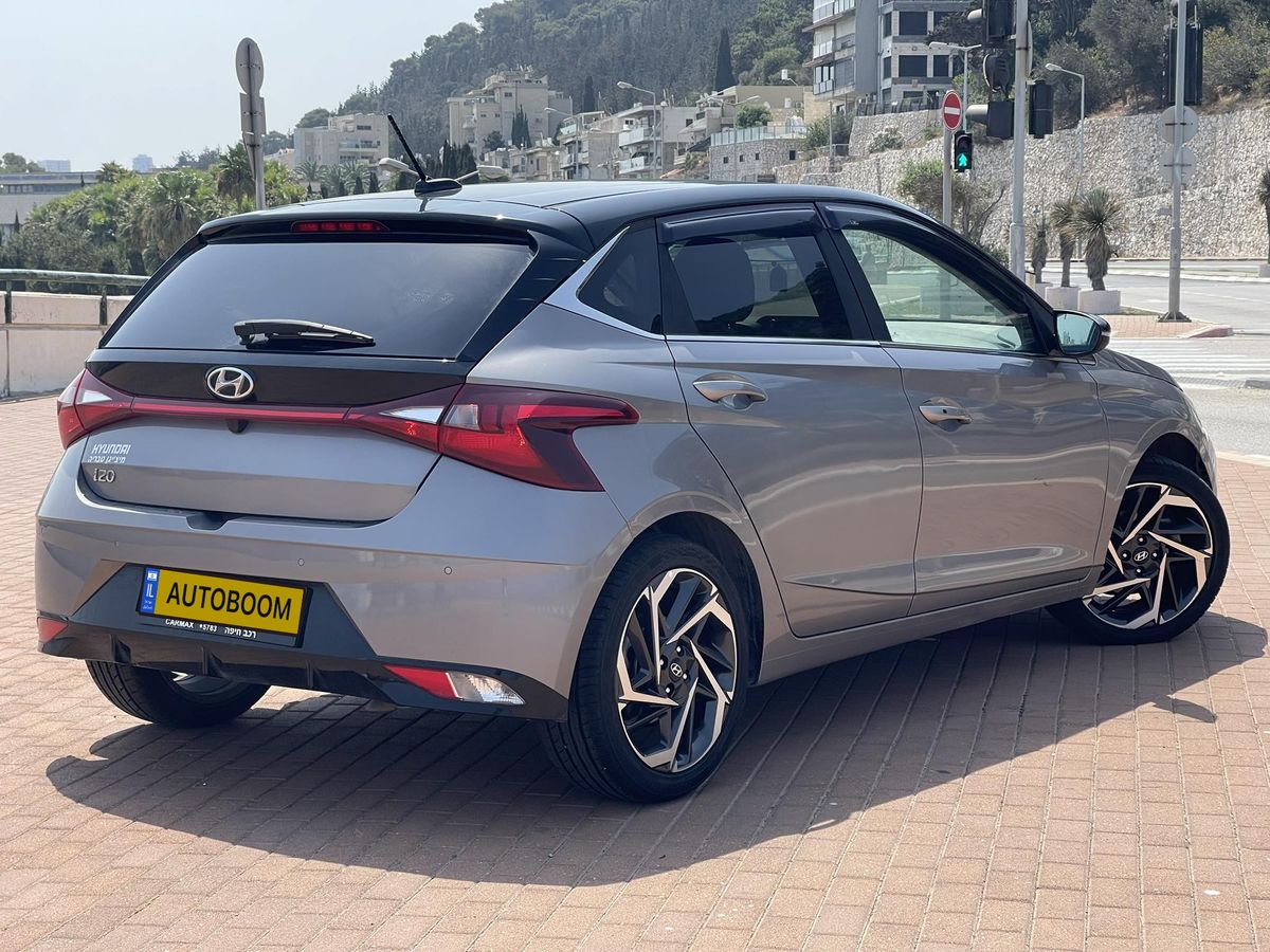 Hyundai i20 2nd hand, 2022, private hand