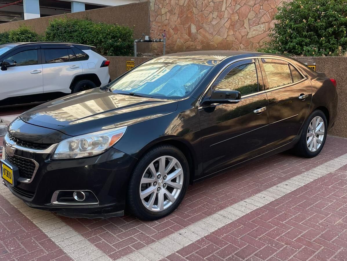 Chevrolet Malibu с пробегом, 2014