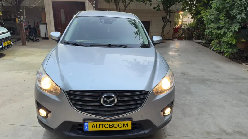 Mazda CX-5 2nd hand, 2017, private hand