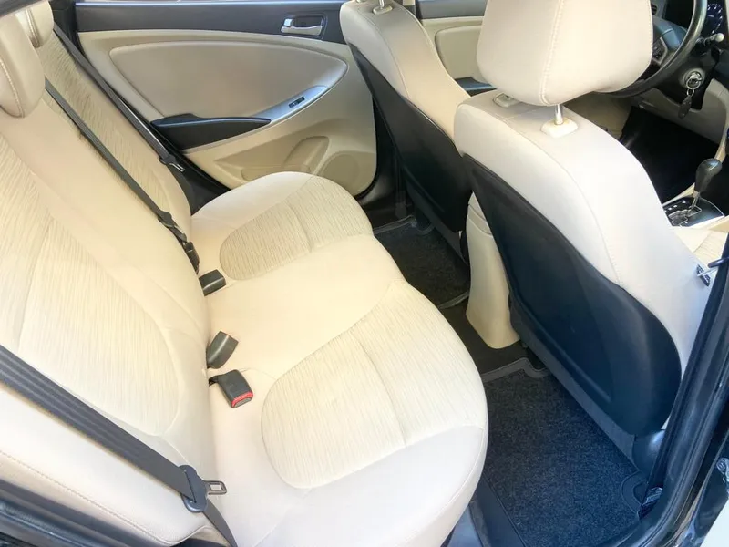 Hyundai i25 2ème main, 2017, main privée