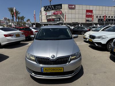 Skoda Rapid 2nd hand, 2018
