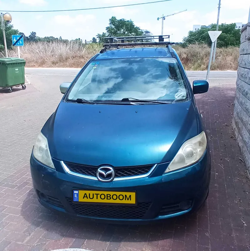 Mazda 5 2nd hand, 2006, private hand