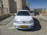 Toyota Corolla с пробегом, 2007, частная