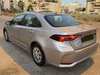 Toyota Corolla с пробегом, 2023