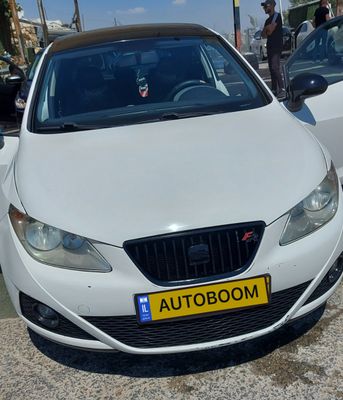 SEAT Ibiza 2ème main, 2011, main privée