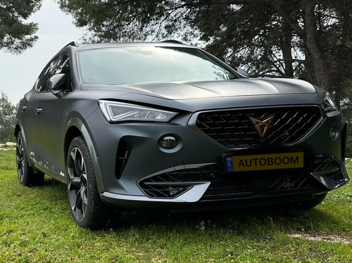 Cupra Formentor 2ème main, 2021, main privée
