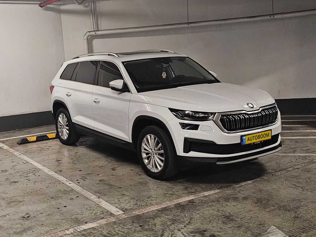 Skoda Kodiaq 2nd hand, 2022, private hand