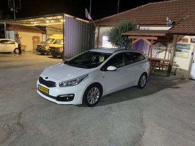 קיה סיד יד 2 רכב, 2018