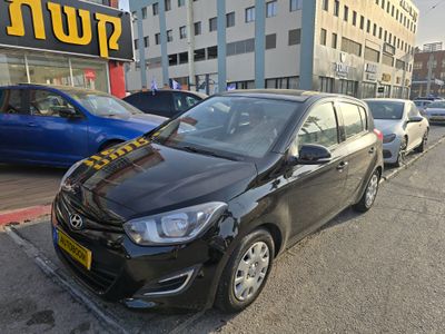 Hyundai i20 с пробегом, 2013