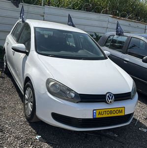 Volkswagen Golf, 2011, photo