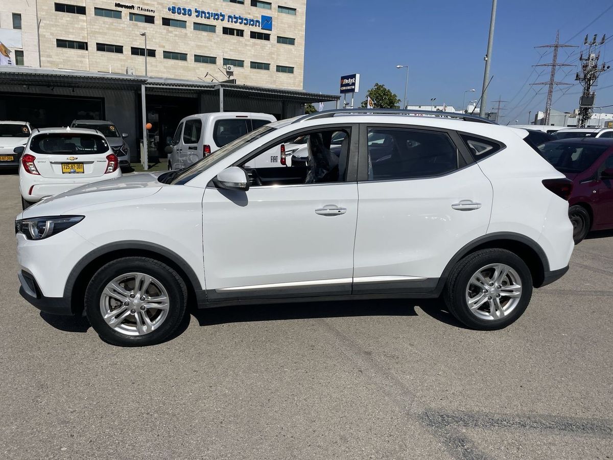 MG ZS 2nd hand, 2019, private hand