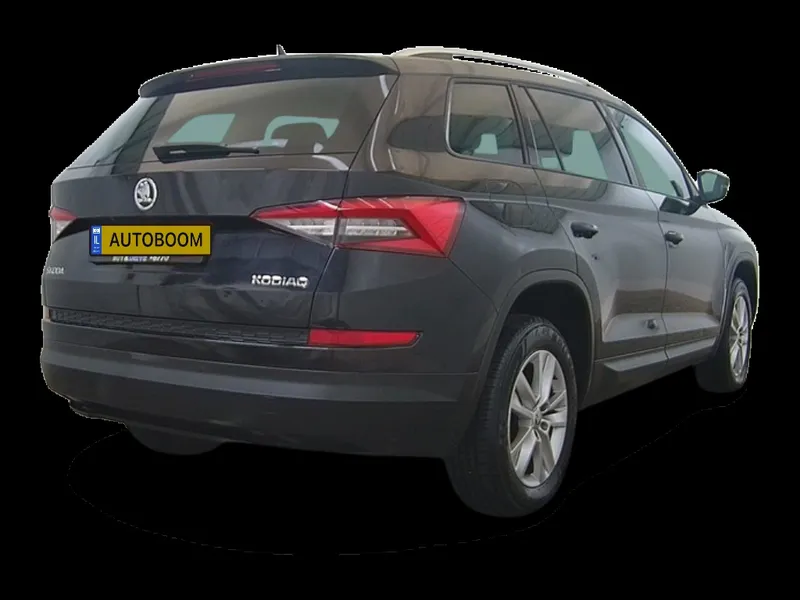 Skoda Kodiaq с пробегом, 2019, частная рука