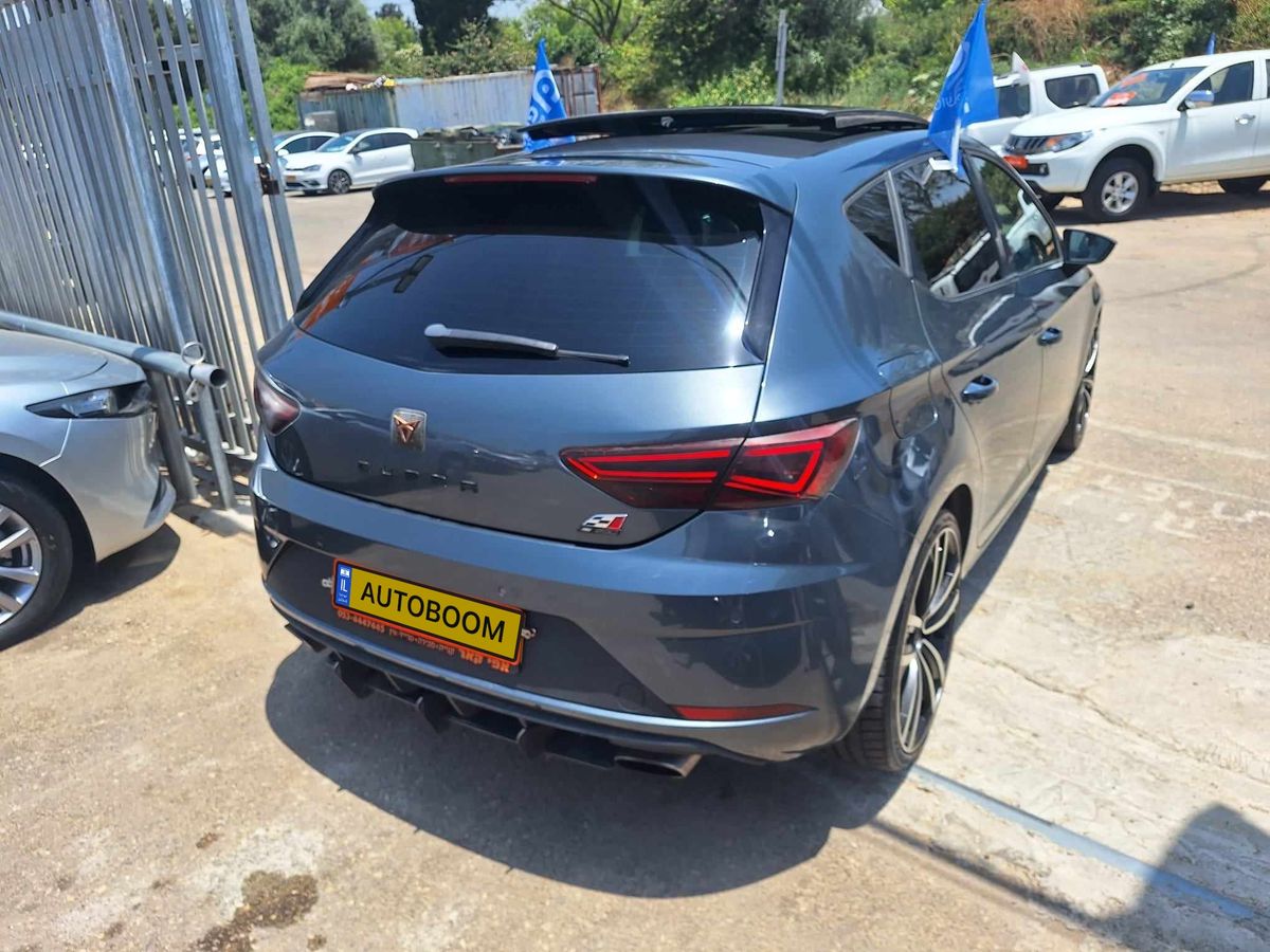 SEAT Leon Cupra 2nd hand, 2016