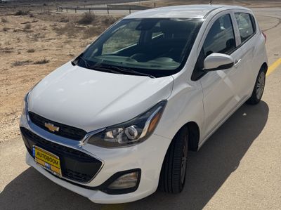 Chevrolet Spark 2nd hand, 2020, private hand
