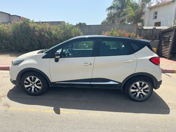 Renault Captur с пробегом, 2015, частная рука