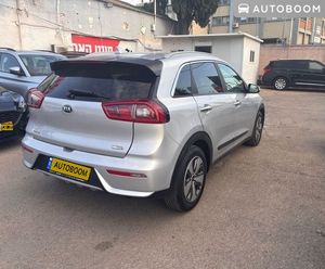 Kia Niro, 2019, фото