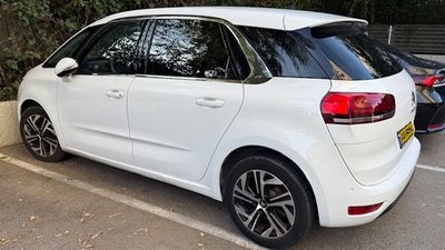 Citroen C4 SpaceTourer 2nd hand, 2020, private hand