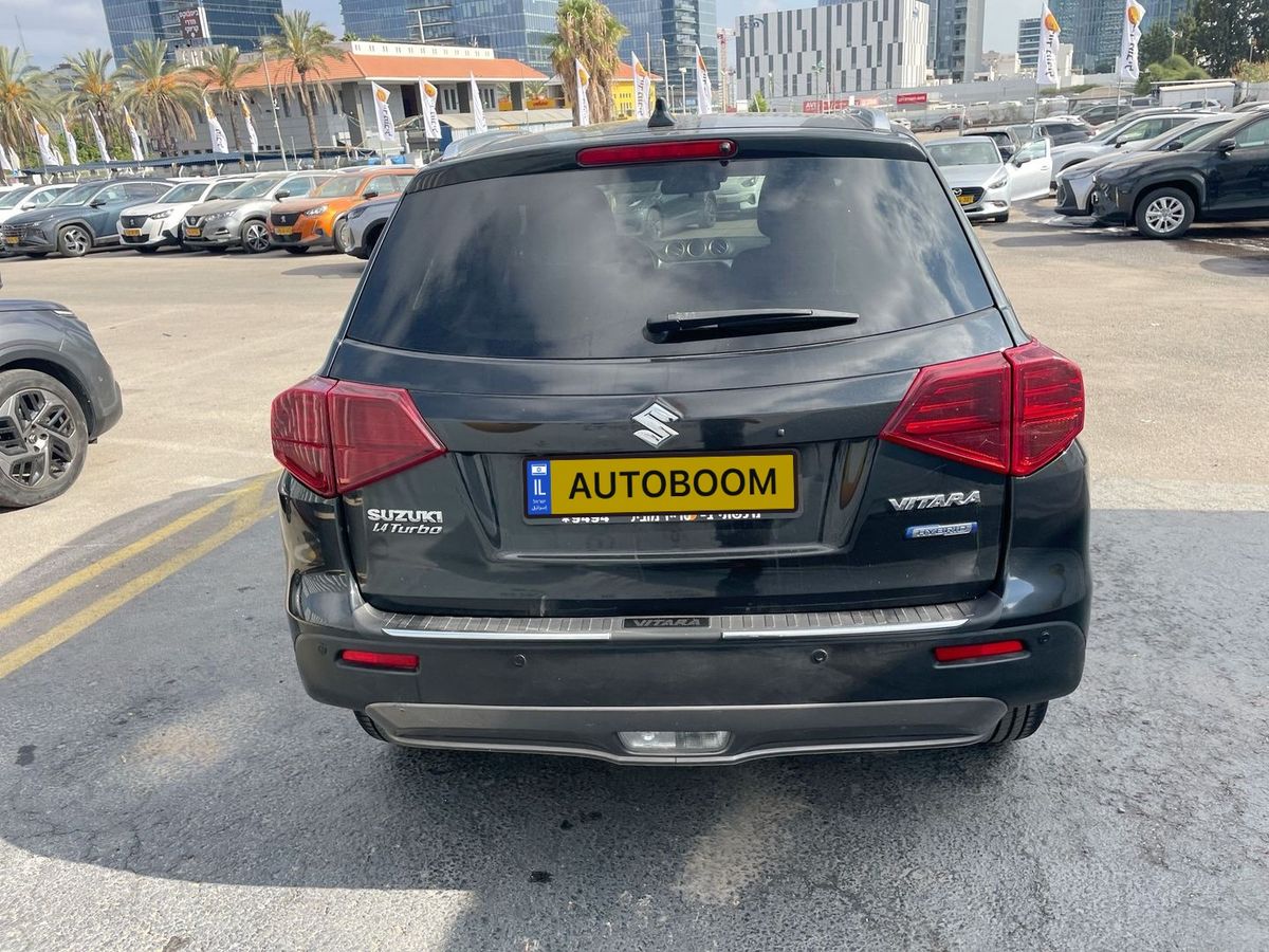 Suzuki Vitara 2ème main, 2021