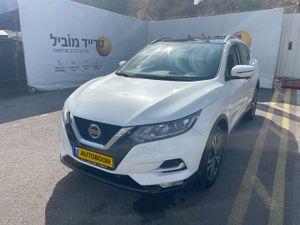 Nissan Qashqai, 2019, фото