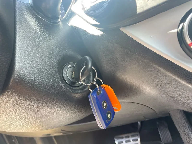 Kia Picanto 2ème main, 2017, main privée