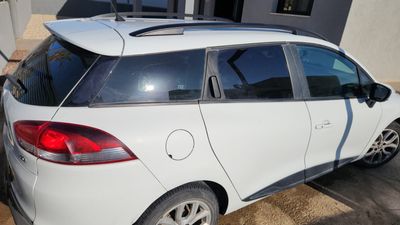 Renault Clio 2nd hand, 2018, private hand
