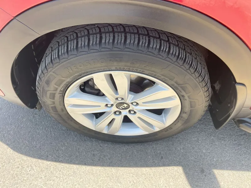 Kia Sportage 2nd hand, 2016, private hand
