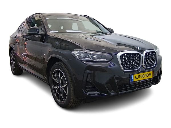 BMW X4 new car, 2025