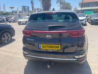 קיה ספורטאז' יד 2 רכב, 2021