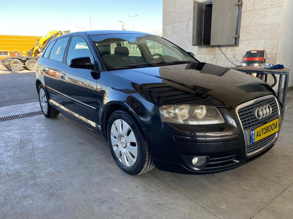 Audi A3 2nd hand, 2008, private hand