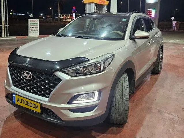 Hyundai Tucson 2nd hand, 2020