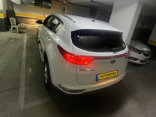 Kia Sportage 2nd hand, 2016, private hand