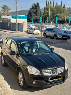 Nissan Qashqai 2ème main, 2009, main privée