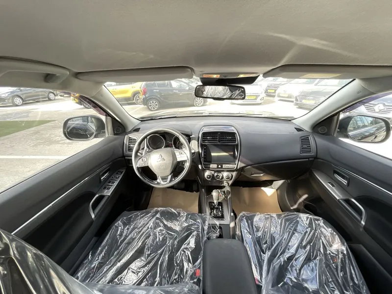 Mitsubishi ASX с пробегом, 2020, частная рука