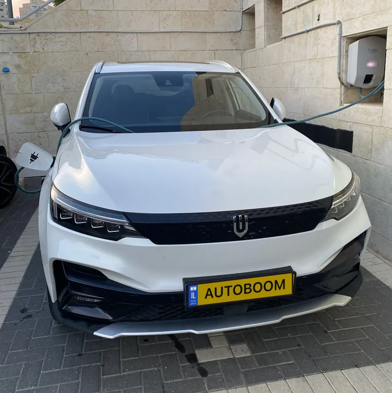 سكايويل ET5 مستعمل, 2022, مالك خاص
