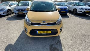 Kia Picanto, 2020, photo